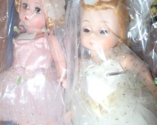 ANTIQUE DOLLS