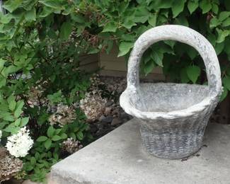 CEMENT BASKET