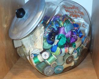JAR WITH NOTIONS