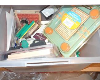 CRAFT SUPPLIES