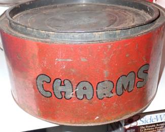 CHARMS TIN