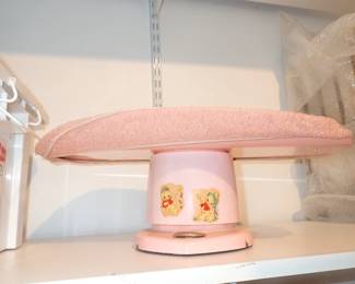 PINK BABY SCALE