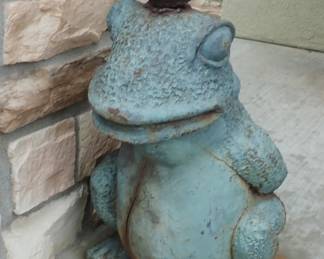 LARGE FROG