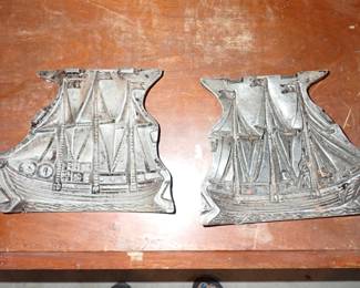 METAL MOLD SHIP