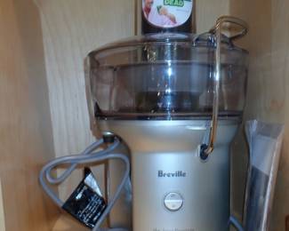 Breville Compact Juice Fountain