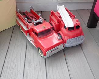 FIRE TRUCKS