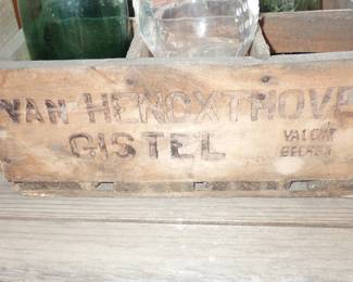 Van Hencxthove GISTEL CRATE