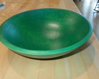 WOOD BOWL