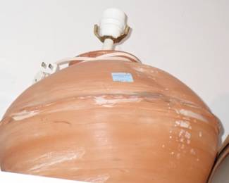 CLAY LAMP