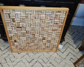 CORK TRIVET