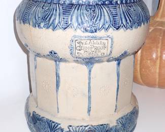 produced in the early 1900s Robinson Clay Product Company.