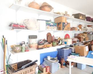 WE HAVE A LOT OF UNPACKING TO DO WILL ADD PICTURES AS WE UNBOX