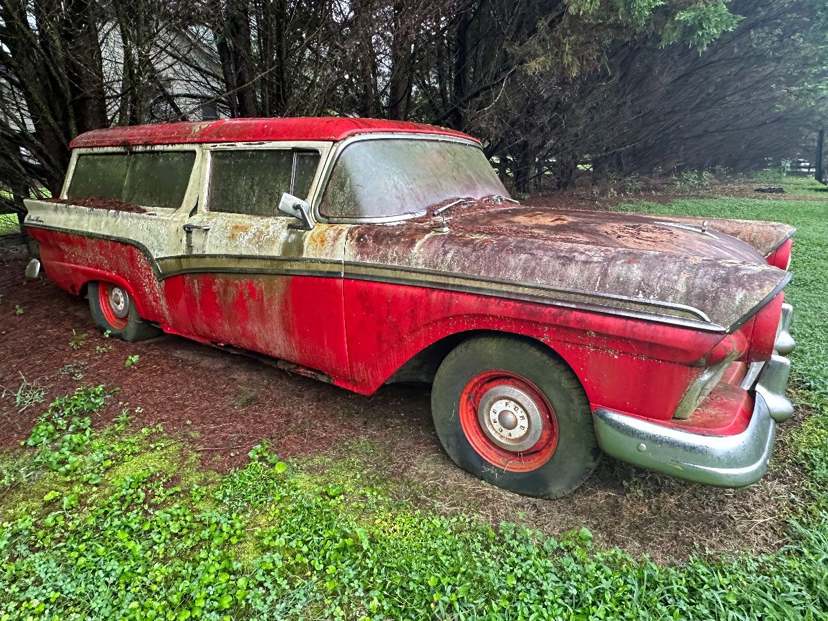 1957. More pics at end