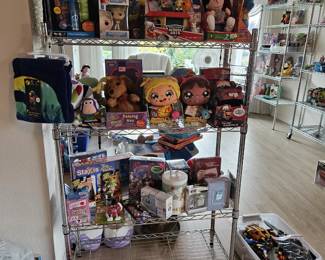 Collector toys