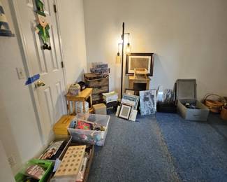 Craft items
