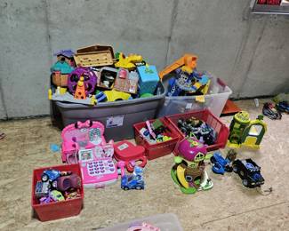 Toys