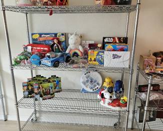Toys