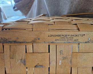 Baskets