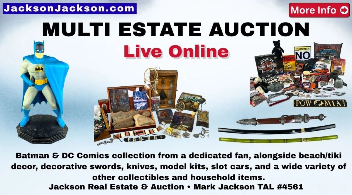 Multi Estate Auction