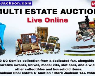 Multi Estate Auction
