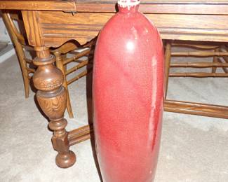 TALL VASE
