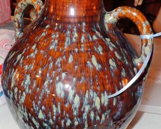 POTTERY VASE