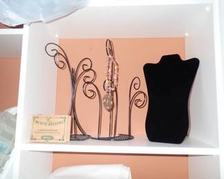 JEWELRY HOLDERS