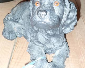 DOG DOOR STOP'