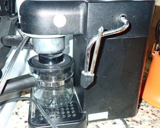 EESPRESSO MACHINE