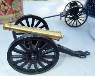 IRON CANNON