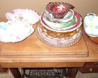 GLASSWARE