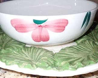 SERVING PIECES