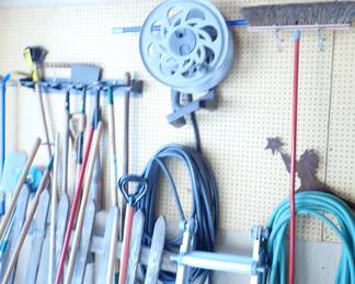 GARAGE TOOLS