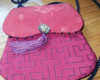 PINK PURSE