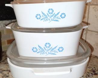 CORNINGWARE