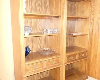 BOOKCASES
