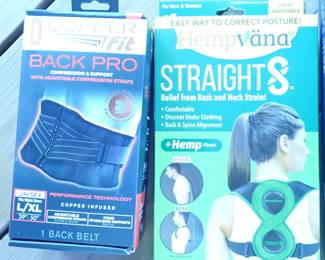 BACK BRACE