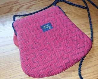 PINK PURSE