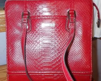 RED PURSE