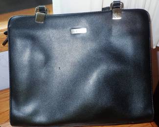 BLACK PURSE