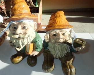 GARDEN ELVES