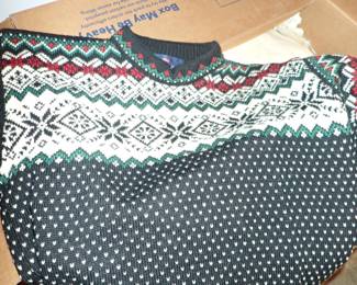 VINTAGE SWEATERS