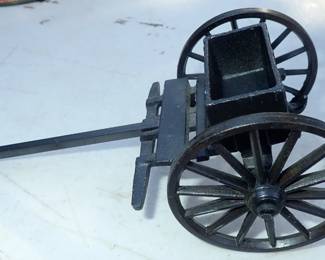 IRON BUGGY