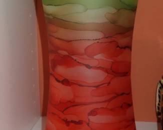 LARGE VASE