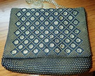 BEADED BAG