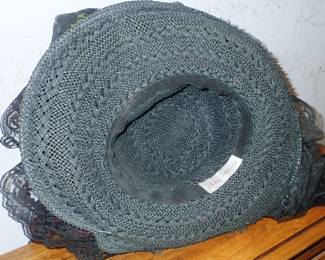 ELSIE MASSEY HAT
