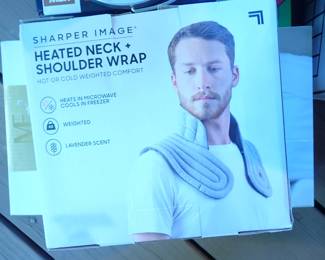 NEATED NECK SHOULDER WRAP
