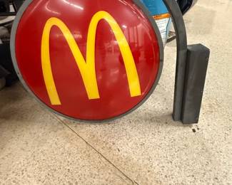 McDonald's Sign