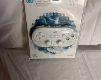 Wii controller