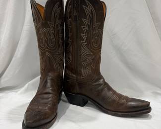 Women’s size 9 cowboy boots